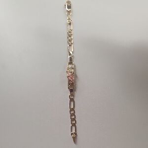 gold plates escalva ( saint jude/ san juditas) for baby*